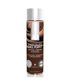 System Jo - H2O Glijmiddel Chocolade - 120 ml