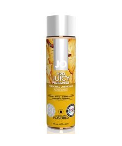 System Jo - H2O Glijmiddel Ananas - 120 ml