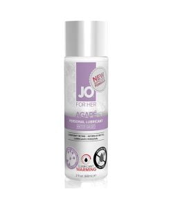 System Jo - Agape Warming Vrouw glijmiddel 60 ml