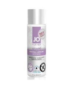 System Jo - Agape Cool Vrouw glijmiddel 60 ml