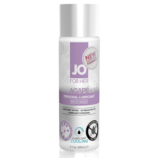 System Jo - Agape Cool Vrouw glijmiddel 60 ml