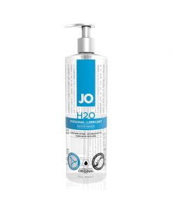 System JO H2O Glijmiddel - 480 ml