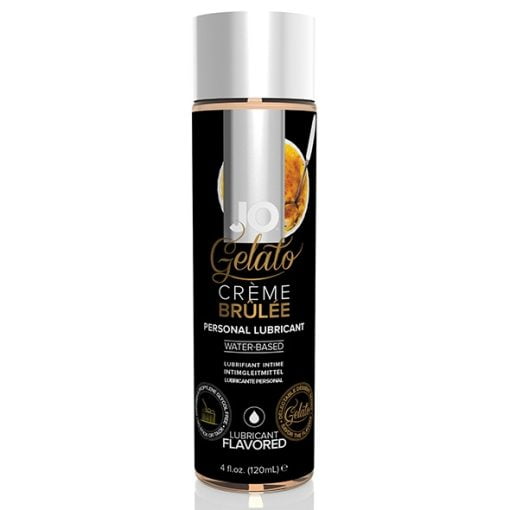 SYSTEM JO Creme Brulee GLIJMIDDEL - 120 ML