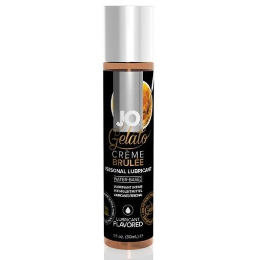 SYSTEM JO CREME BRULEE GLIJMIDDEL - 30 ML