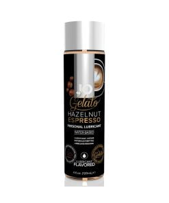 System JO Hazelnoot Espresso glijmiddel - 120 ml