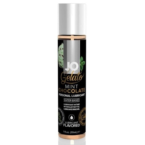 SYSTEM JO MINT CHOCOLADE GLIJMIDDEL - 30 ML