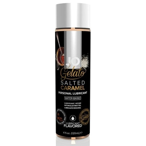 SYSTEM JO Salted Caramel GLIJMIDDEL - 120 ML