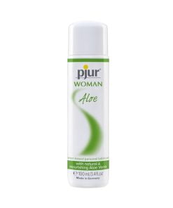 Pjur Woman Aloe Glijmiddel - 100 ml