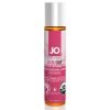 System JO - Organic NaturaLove Glijmiddel Aardbei 30 ml - Glijmiddel