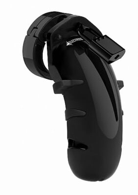 Electroshock E-stim Cockcage - Black