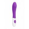 Ribbed Vibrator - Paars