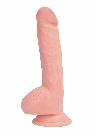 6.5 Inch Realistic Dildo - Huidskleur