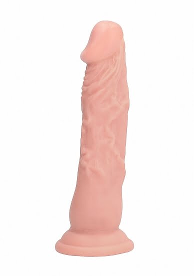 19 cm Realistic Dildo - Huidskleur