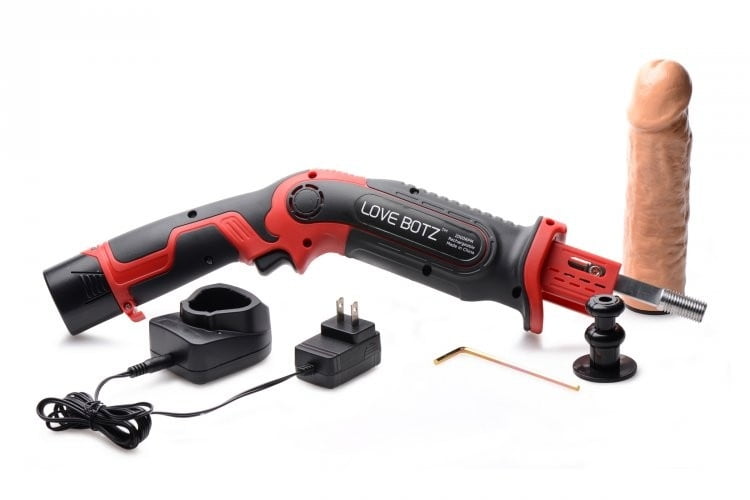 Oplaadbare handseksmachine