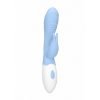 Rabbit Vibrator - Juicy - Blauw