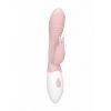 Rabbit Vibrator - Juicy - Roze