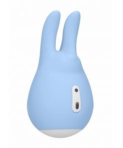 Clitoral Stimulator - Love Bunny - Blauw