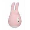 Clitoral Stimulator - Love Bunny - Roze