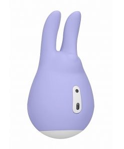 Clitoral Stimulator - Love Bunny - Paars