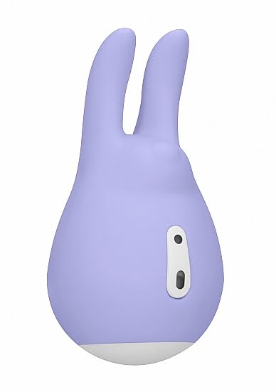 Clitoral Stimulator - Love Bunny - Paars