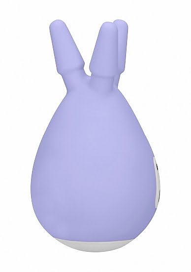 Clitoral Stimulator - Luscious - Paars - Afbeelding 4