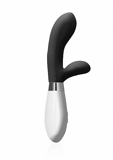 Luna Achilles vibrator - Zwart