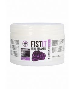 Fist It Anal Relaxer - 500ml