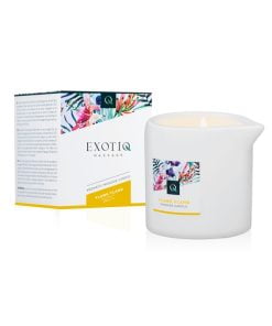 Exotiq Massagekaars Ylang Ylang - 200 gram