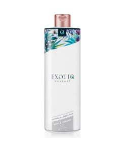 Exotiq Soft & Tender Massagemelk - 500 ml