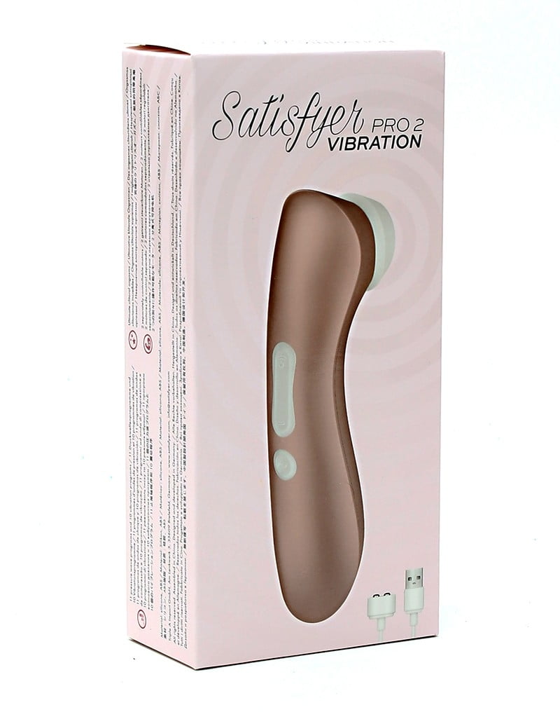 Satisfyer Pro 2 vibrations - Afbeelding 4