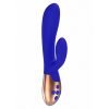 Elegance Heating G-Spot Vibrator - Exquisite - Blue