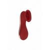 Elegance Oral Clitoral Stimulator - Dreamy - Red