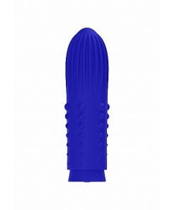 Elegance Turbo Rechargeable Bullet - Lush - Blauw