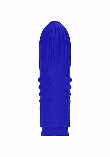 Elegance Turbo Rechargeable Bullet - Lush - Blauw