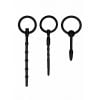 Urethral Sounding Plug Set - Siliconen