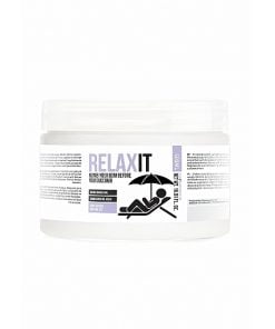 Relax It - Numb Your Bum Before You Succumb - 500 ml