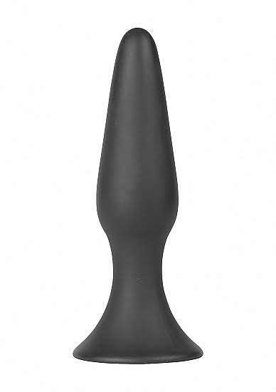 Ontdek de NATHAN kleine kegelvormige buttplug met zuignap