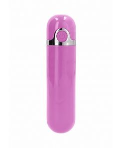 Luc oplaadbare power bullet - Roze