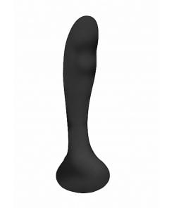 Elegance G-Spot and Prostate Vibrator - Finesse - Zwart