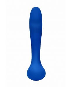 Elegance G-Spot and Prostate Vibrator - Finesse - Blauw