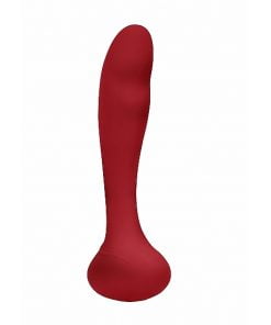 Elegance G-Spot and Prostate Vibrator - Finesse - Rood