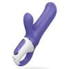 Satisfyer Vibrator "Magic Bunny" - blauw