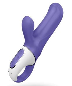 Satisfyer Vibrator "Magic Bunny" - blauw