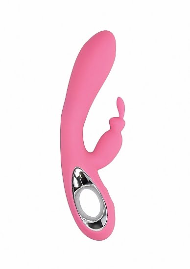 Oplaadbare Lily Vibrator - Roze - Afbeelding 4