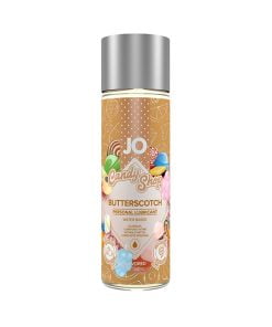 System JO - Candy Shop Toffee Glijmiddel Waterbasis - 60 ml