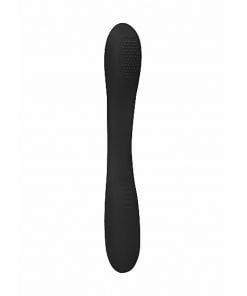 Elegance Double Ended Vibrator - Flex - Zwart