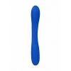 Elegance Double Ended Vibrator - Flex - Blauw