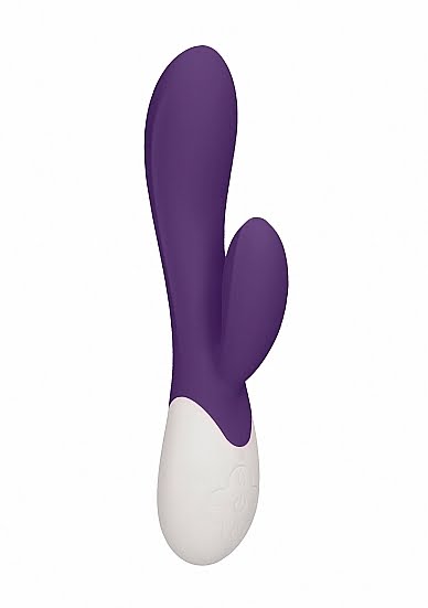 Rechargeable Heating G-Spot Rabbit Vibrator