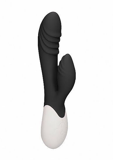 Rechargeable Heating G-Spot Rabbit Vibrator