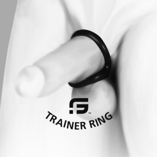 Sport Fucker - Trainer Ring - Zwart - Afbeelding 4